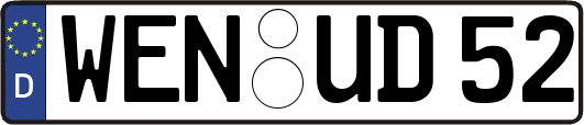 WEN-UD52