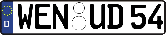 WEN-UD54