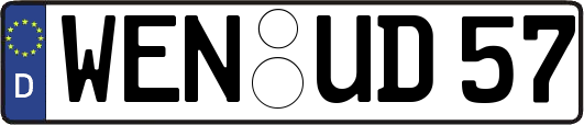 WEN-UD57