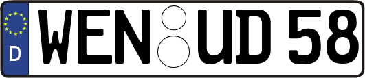 WEN-UD58