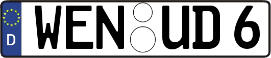 WEN-UD6