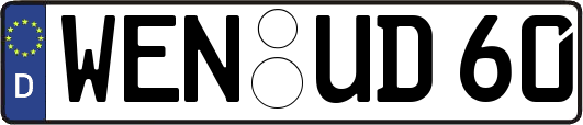 WEN-UD60