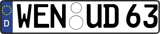 WEN-UD63