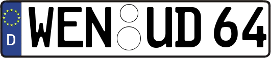 WEN-UD64