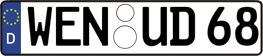 WEN-UD68
