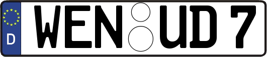 WEN-UD7