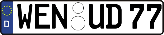 WEN-UD77