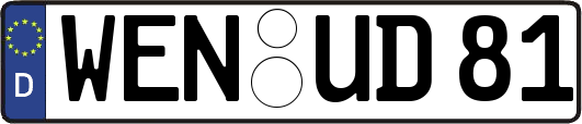 WEN-UD81