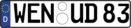 WEN-UD83