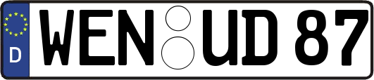 WEN-UD87