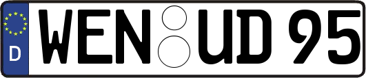 WEN-UD95