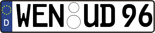 WEN-UD96