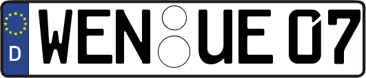 WEN-UE07