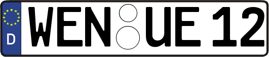 WEN-UE12
