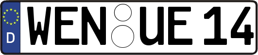 WEN-UE14