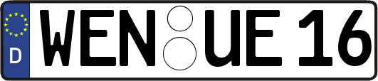 WEN-UE16