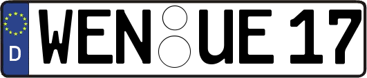 WEN-UE17