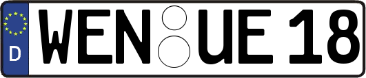 WEN-UE18