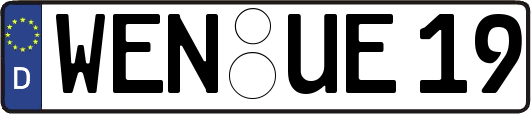 WEN-UE19