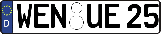 WEN-UE25