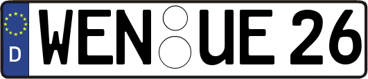 WEN-UE26