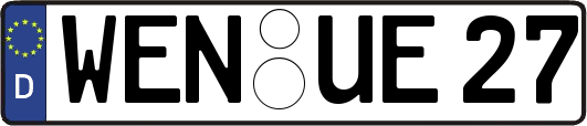 WEN-UE27