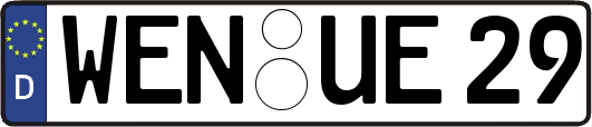 WEN-UE29