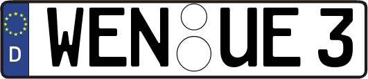 WEN-UE3