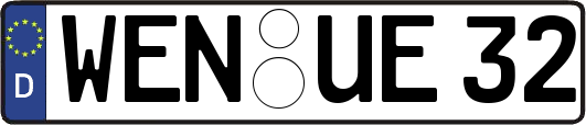 WEN-UE32