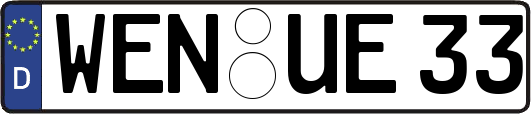 WEN-UE33