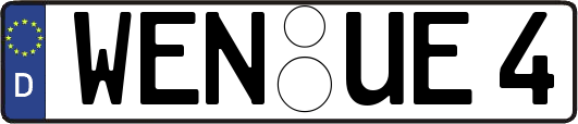 WEN-UE4