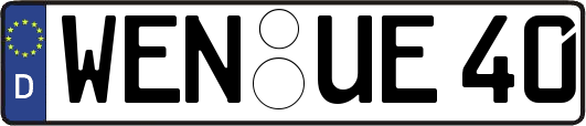 WEN-UE40