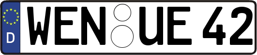 WEN-UE42