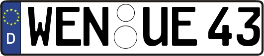 WEN-UE43