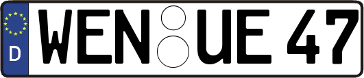 WEN-UE47