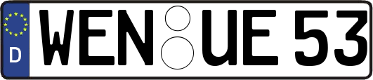 WEN-UE53