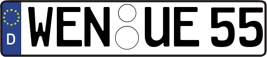 WEN-UE55