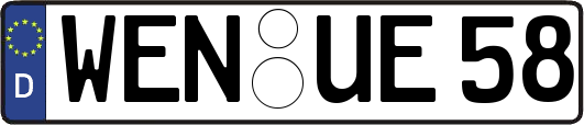 WEN-UE58