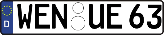 WEN-UE63