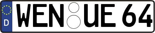 WEN-UE64