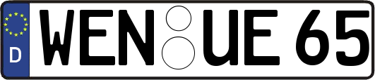 WEN-UE65