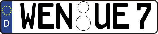 WEN-UE7