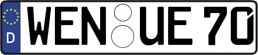 WEN-UE70