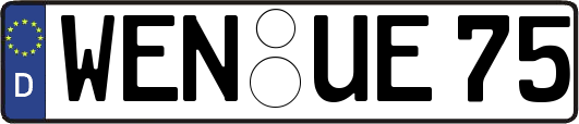 WEN-UE75