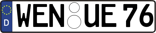 WEN-UE76