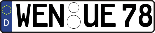 WEN-UE78