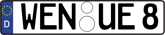 WEN-UE8