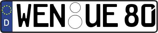 WEN-UE80