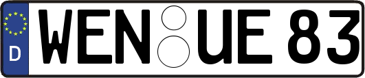 WEN-UE83