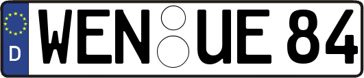 WEN-UE84